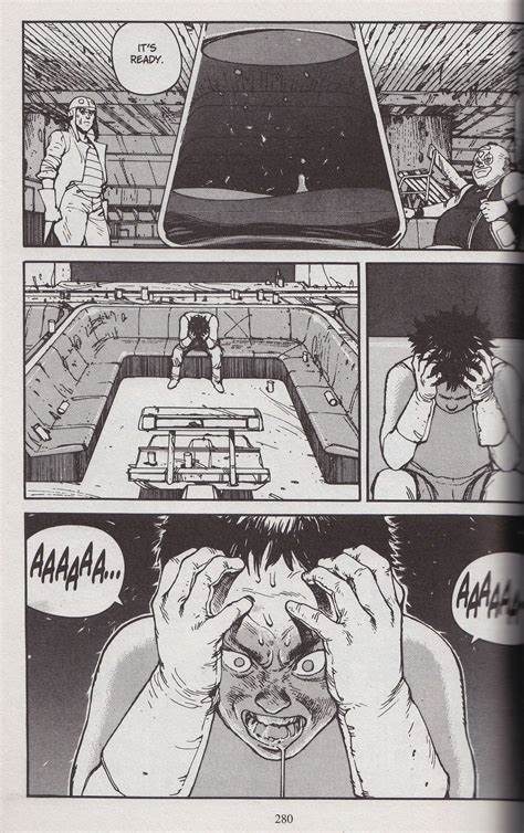 Akira - Katsuhiro Otomo [Manga Scans] | Akira anime, Akira manga, Akira