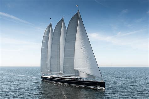 SEA EAGLE Yacht | 81m Royal Huisman | SuperYacht Times