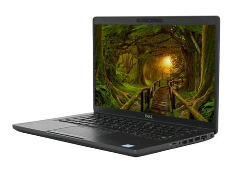 Dell Latitude 5400 14" Laptop i5-8365U Windows 11