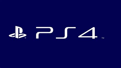 PS4 Logo, PS4 Symbol & Other Official PlayStation Art - PlayStation ...