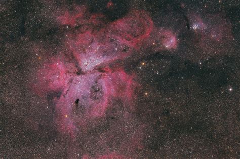 The Carina Nebula | DSLR Astrophotography