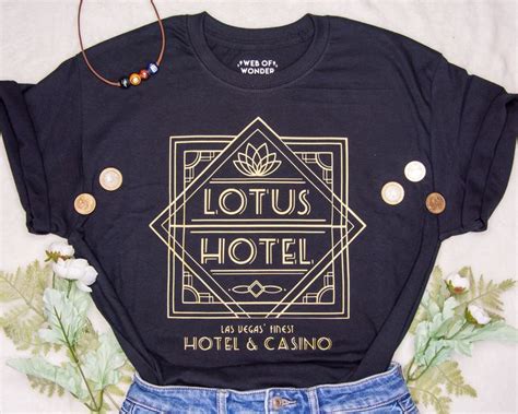 Lotus Hotel and Casino Percy Jackson and the Olympians T - Etsy | Percy ...