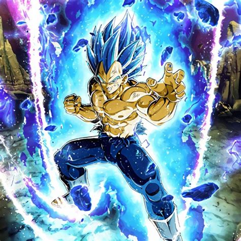 Stream LR int Super Saiyan Blue Evolution Vegeta OST (Extended) - DBZ ...