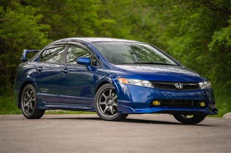 32k-Mile 2008 Honda Civic Mugen Si for sale on BaT Auctions - sold for ...