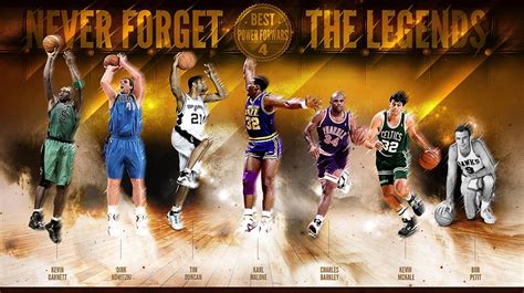 Download Charles Barkley NBA Legends Sports Basketball Wallpaper ...