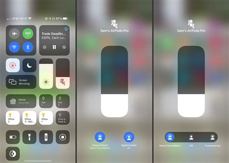 How to Turn On Noise Canceling on AirPods