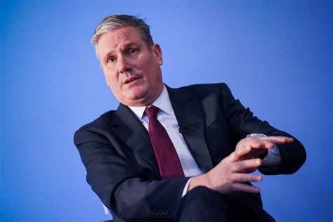 Keir Starmer: Policies that inhibit growth will be in the ‘no column’