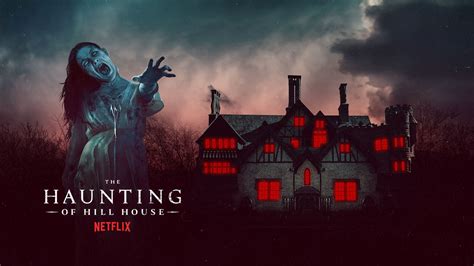 Halloween Horror Nights Announces “The Haunting of Hill House” for 2021 ...