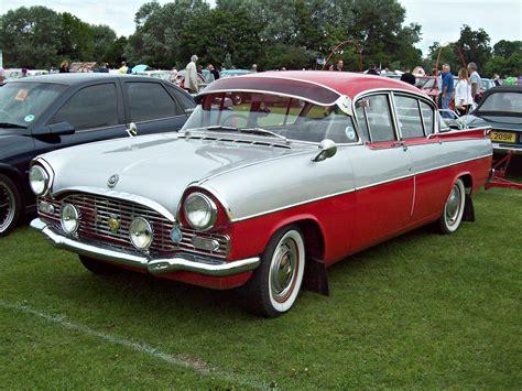 370 Vauxhall Cresta PADX (1961) | Vauxhall Cresta PADX (1960… | Flickr