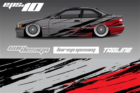 Car Livery Vector Art, Icons, and Graphics for Free Download