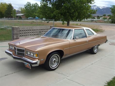 FOR SALE: 1975 Pontiac Grand Ville Brougham