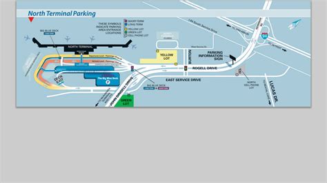 Navigating Detroit Airport Parking: A Comprehensive Guide - Interactive ...