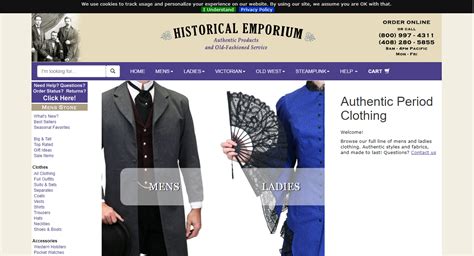 Historical Emporium Reviews