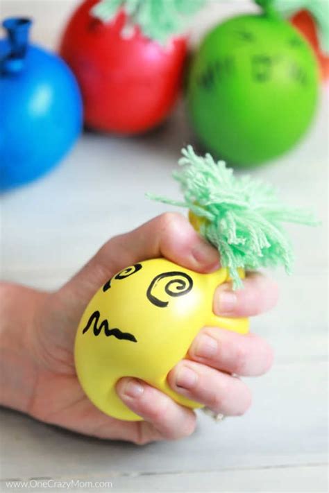 DIY Stress Ball - Learn How To Make a Stress Ball