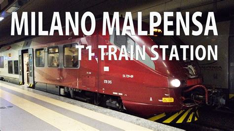 The Milan Malpensa Express Airport Train ItaliaRail, 44% OFF