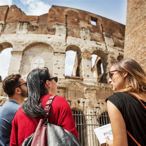 Colosseum, Roman Forum, Palatine Hill Skip-the-Line Tour – Rome