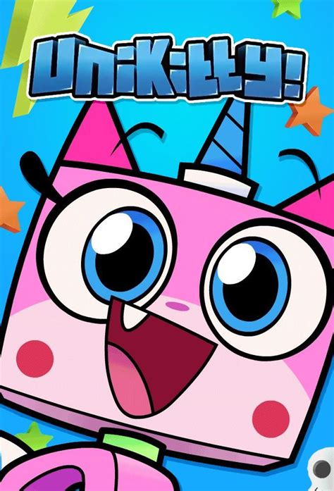 Sección visual de Unikitty! (Serie de TV) - FilmAffinity