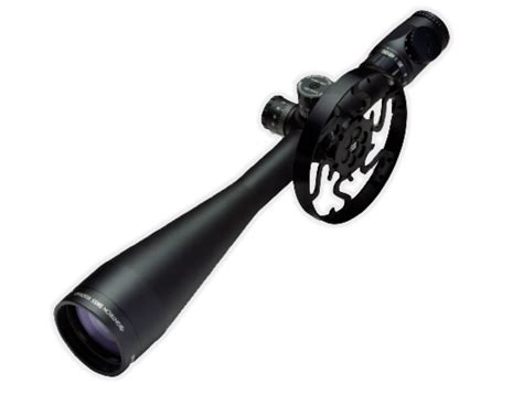 Sightron SIII Field Target 10-50x60 FT IR MH Riflescope - MM Sporting