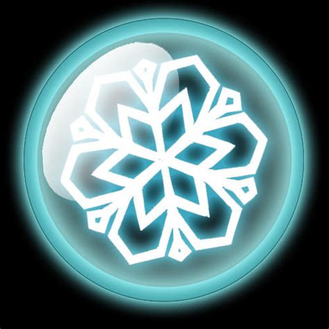 Ice logo by FallenAries on DeviantArt