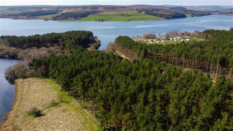 Derwent Reservoir • A World Wanderer • Consett, County Durham