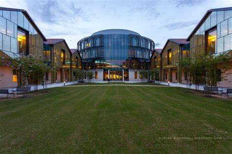 Mark Bienvenu // Architectural Photographer | E.J. Ourso College of ...