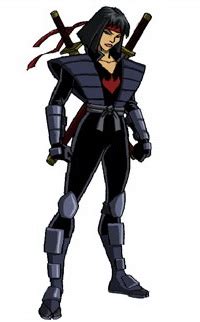 Karai (2003 TV series) | TMNTPedia | FANDOM powered by Wikia