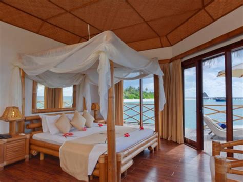 Angaga Island Resort - All Inclusive Package