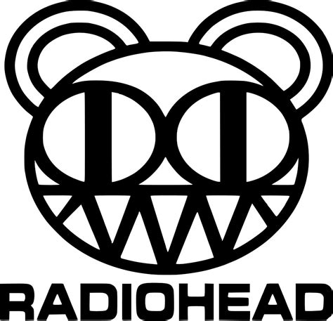 RADIOHEAD DECAL STICKER Many Colors FREE US Ship 6" x 6" | eBay ...