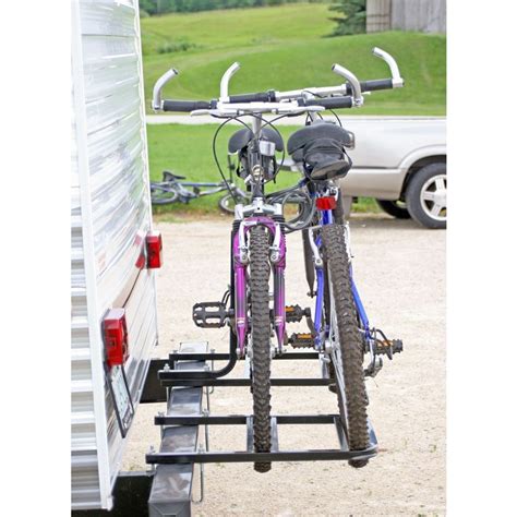 30+ Awesome Camper Bike Rack Ideas - Go Travels Plan | Bike carrier ...