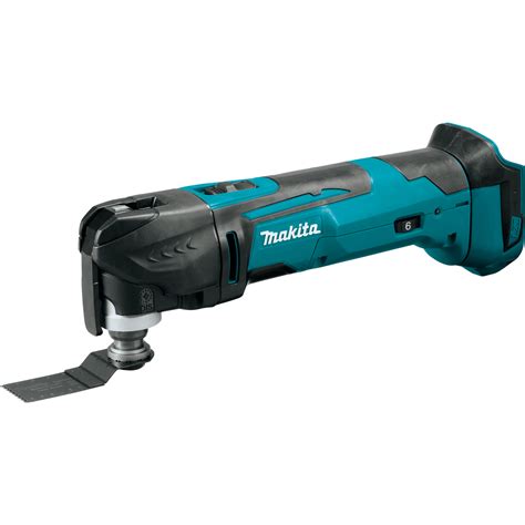 Makita XMT03Z 18V LXT® Lithium-Ion Cordless Multi-Tool (Bare Tool ...