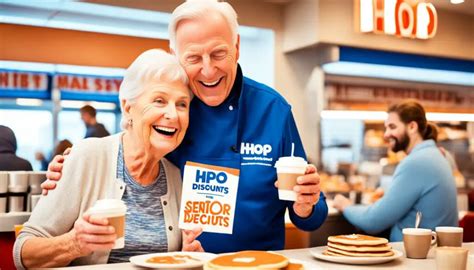 IHOP Menu for Seniors: Exclusive Discounts & Meals - Greatsenioryears