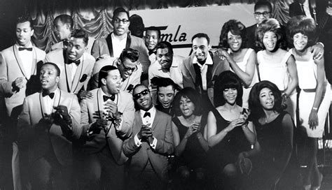 Motown, 60 años de historia