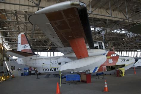 Grumman HU-16 Albatross Restoration, Floyd Bennett Field | Flickr