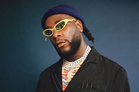 Burna Boy nabs second Grammy Award nomination for 'Twice As Tall ...