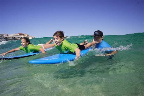 Bondi Surfing, Sydney