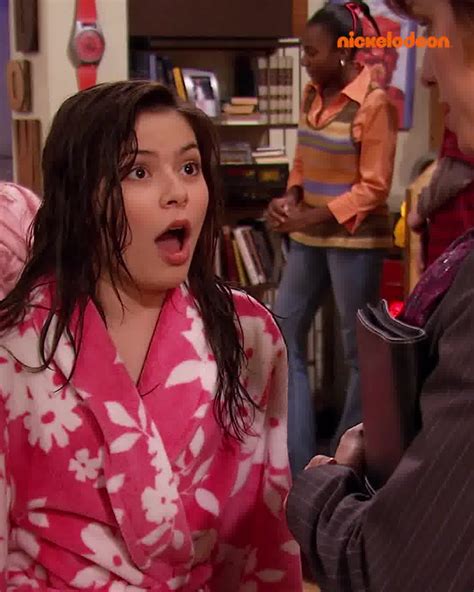 Carly Has To Switch Schools? | On This Day | iCarly | If Carly's going ...