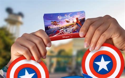 Tickets for 1-day: 1or 2 Parks Disneyland® Paris