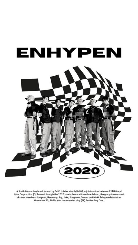 an advertisement for the nascar race team with four men standing in ...