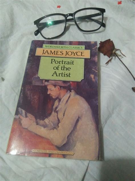 portrait of the artist by James Joyce, Hobbies & Toys, Books ...