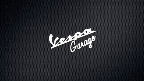 VESPA GARAGE, logo vespa HD wallpaper | Pxfuel