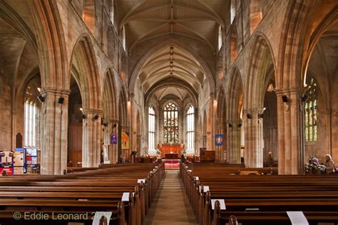 Eddie Leonard Photoblog: St Michael's Parish Church, Linlithgow