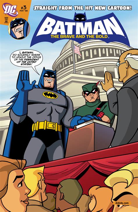 Batman: The Brave and the Bold 003 | Read All Comics Online For Free