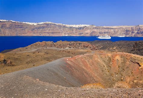 Santorini’s Volcano - Everything you Need to Know