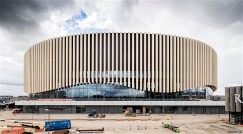 New Royal Arena in Copenhagen | Architect, Architecture building, Building