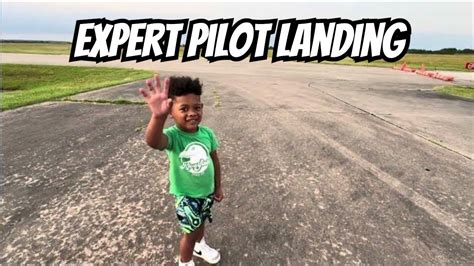 Experience the Smoothest Cirrus SR22T Landing | Lambros - YouTube