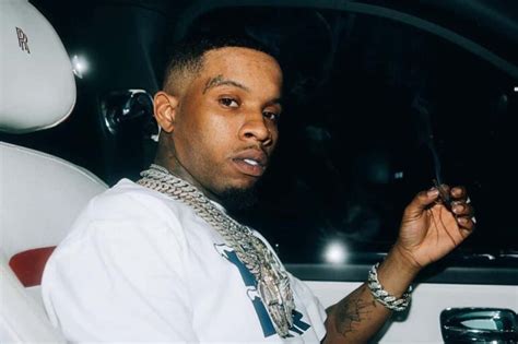 Tory Lanez Speaks Out from Jail as Sentencing Approaches - Dilemaradio