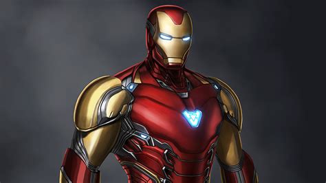 Iron Man Concept Art 4k Wallpaper,HD Superheroes Wallpapers,4k ...