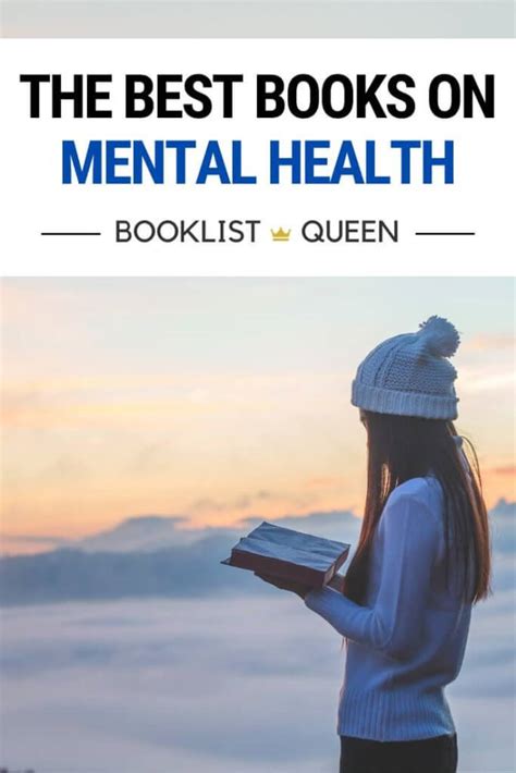 The 48 Best Mental Health Books For You to Read | Booklist Queen