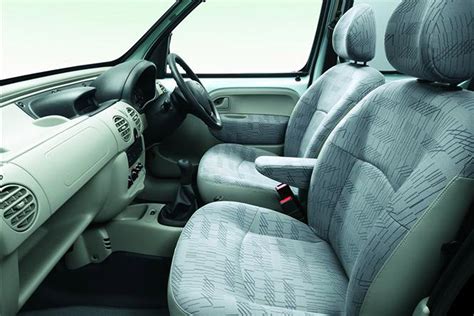 Renault Kangoo van review (1998-2009)