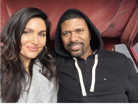 ESPN's Jalen Rose & Molly Qerim Secretly Marry in New York